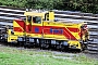 Krauss-Maffei 20341 - EH "863"
27.07.2001 - Duisburg-Bruckhausen
Dietrich Bothe