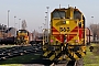 Krauss-Maffei 20341 - TKSE "863"
25.11.2016 - Duisburg-Hüttenheim
Thomas Gottschewsky