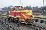 Krauss-Maffei 20345 - TKSE "866"
11.02.2015 - Duisburg-Hüttenheim
Rolf Alberts