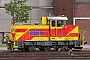 Krauss-Maffei 20347 - EH "876"
17.06.2011 - Duisburg-Huckingen, HKMPatrick B&ouml;ttger