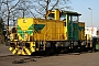 Krauss-Maffei 20439 - Mondi
15.02.2008 - Moers, Vossloh Locomotives GmbH, Service-Zentrum
Patrick Böttger