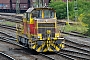 Krauss-Maffei 20440 - TKSE "868"
15.08.2014 - Oberhausen, Bahnhof West "DK"
Lothar Weber