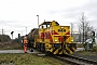 Krauss-Maffei 20441 - TKSE "869"
01.02.2016 - Krefeld, Anrather Straße
Martin Welzel