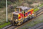 Krauss-Maffei 20442 - TKSE "870"
19.12.2015 - Duisburg-Hüttenheim, HKM
Malte Werning