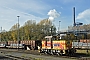 Krauss-Maffei 20442 - TKSE "870"
03.11.2015 - Duisburg-Hüttenheim, HKM
Jens Grünebaum