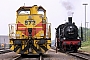 Krauss-Maffei 20443 - TKSE "872"
16.05.2015 - Duisburg-Hüttenheim
Thomas Gottschewsky