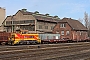 Krauss-Maffei 20443 - TKSE "872"
28.02.2015 - Duisburg-Hüttenheim
Steven  Wiltshire