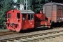 Krupp 1373 - MHE "D 10"
29.08.1994 - Meppen, Bahnhof
Date Jan de Vries