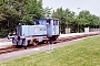 Krupp 1503 - DEA "L 1"
16.05.1989 - Duisburg-Homberg, Anschluss DEA
Michael Vogel