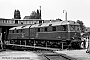 Krupp 2470 - DB "V 188 002a"
02.08.1969 - Bamberg, DB-Bahnbetriebswerk
Ulrich Budde