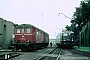 Krupp 2470 - DB "V 188 002a"
31.08.1966 - Bamberg, BahnbetriebswerkUlrich Budde