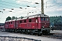 Krupp 2471 - DB "288 002-9b"
17.06.1971 - Bamberg, Bahnbetriebswerk
Bernd Kittler