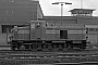 Krupp 3193 - FKH-WR "34"
__.__.1969 - Rheinhausen, Bahnhof Rheinhausen-Ost
Dr. Günther Barths