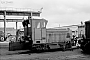 Krupp 3349 - FKH-WR "43"
22.05.1975 - Duisburg-Rheinhausen, Bahnhof Rheinhausen-Ost
Dr. Günther Barths