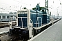 Krupp 3459 - DB "261 001-2"
30.10.1983 - Augsburg, Hauptbahnhof
Ernst Lauer