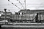 Krupp 3459 - DB "V 60 001"
11.01.1965 - München, Hauptbahnhof
Karl-Friedrich Seitz