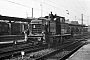 Krupp 3459 - DB "V 60 001"
11.01.1965 - München, Hauptbahnhof
Karl-Friedrich Seitz