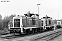 Krupp 3531 - DB "360 252-1"
18.08.1990 - Hamburg-Wilhelmsburg
Dr. Günther Barths