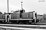 Krupp 3550 - DB "360 271-1"
18.08.1990 - Hamburg-Wilhelmsburg
Dr. Günther Barths