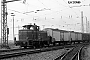 Krupp 3551 - DB "260 272-0"
08.10.1979 - Hamburg, Hafen
Dr. Günther Barths
