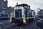 Krupp 3553 - DB "260 274-6"
12.04.1985 - Kassel, Ausbesserungswerk
Norbert Lippek