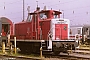 Krupp 3556 - DB Cargo "360 277-8"
01.06.2001 - Dortmund, Betriebshof
George Walker