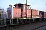 Krupp 3557 - DB AG "360 278-6"
28.01.2006 - Magdeburg, Übergabebahnhof Hafenbahn
Matthias Bethke