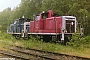 Krupp 3560 - DB Cargo "360 281-0"
02.06.2001 - Duisburg-Wedau
George Walker