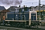 Krupp 3561 - DB "360 282-8"
__.01.1991 - Koblenz
Rolf Alberts