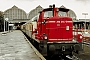 Krupp 3563 - DB "260 284-5"
06.07.1978 - Kiel, Hauptbahnhof
Bernd Magiera