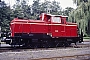 Krupp 3566 - TCDD "DH 6-526"
05.08.1988 - Kassel, Ausbesserungswerk
Norbert Lippek