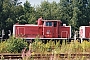 Krupp 3567 - DB Cargo "360 288-5"
18.08.2001 - Hamburg-Wilhelmsburg, BahnbetriebswerkDietmar Stresow