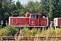 Krupp 3567 - DB Cargo "360 288-5"
18.08.2001 - Hamburg-Wilhelmsburg, Bahnbetriebswerk
Dietmar Stresow