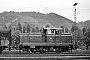 Krupp 3569 - DB "V 60 290"
27.04.1966 - Oberlahnstein, Bahnhof
Karl-Hans Fischer