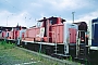 Krupp 3569 - DB Cargo "360 290-1"
01.10.2001 - Gießen
Ralf Lauer