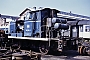 Krupp 3570 - DB "360 291-9"
20.07.1990 - Kassel, Ausbesserungswerk
Norbert Lippek