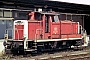 Krupp 3571 - DB AG "360 292-7"
__.__.200x - Koblenz, Hauptbahnhof
Patrick Böttger
