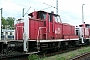 Krupp 3571 - DB AG "360 292-7"
17.05.2003 - Gießen, Bahnbetriebswerk
Ralf Lauer