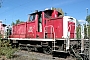 Krupp 3571 - DB AG "360 292-7"
12.10.2003 - Mainz-Bischofsheim, Bahnbetriebswerk
Ernst Lauer