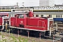 Krupp 3573 - DB AG "360 294-3"
29.09.1997 - Koblenz (Mosel), Hauptbahnhof
Christoph Weleda