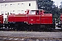 Krupp 3574 - TCDD "DH 6-529"
05.08.1988 - Kassel, Ausbesserungswerk
Norbert Lippek