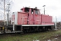 Krupp 3576 - DB Cargo "360 297-6"
03.01.2004 - Mannheim
Wolfgang Mauser