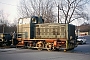 Krupp 3647 - Fried. Krupp "4"
18.02.1980 - Essen, Bahnübergang Helenenstraße
Martin Welzel