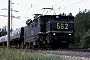 Krupp 3769 - RBW "562"
03.09.1984 - Frechen-Grefrath
Dietrich Bothe