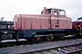 Krupp 3781 - Fried. Krupp Stahlbau "M 1"
28.09.1991 - Moers
Patrick Paulsen