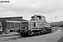 Krupp 3849 - FKH-WR "49"
22.05.1975 - Duisburg-Rheinhausen, Bahnhof Rheinhausen-OstDr. Günther Barths