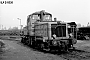 Krupp 3850 - KS-WR "50"
18.03.1981 - Duisburg-Rheinhausen-Ost
Dr. Günther Barths