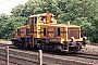 Krupp 3851 - FKH-WR "51"
11.06.1979 - Duisburg-Rheinhausen-Ost
Martin Welzel