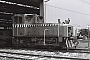 Krupp 3854 - Flamm-Stahl
07.05.1991 - RatingenUlrich V&ouml;lz