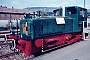 Krupp 3855 - Starck "196"
24.05.1981 - Bad Säckingen, Ausstellung "125 Jahre Hochrheinbahn"Ernst Lauer